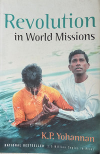 Image of REVOLUTION IN WORLD MISSIONS