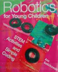 Image of ROBOTICS FOR YOUNG CHILDREN