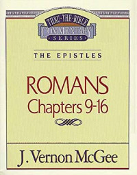 Image of ROMANS Chapters 9-16