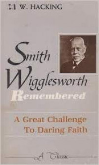 Image of SMITH WIGGLESSWORTH REMEMBERED