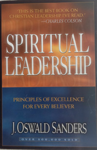 Image of SPIRITUAL LEADERSHIP