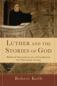 Image of Luther And The Stories Of God