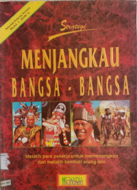 Image of STRATEGI MENJANGKAU BANGSA-BANGSA