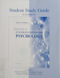 Image of STUDENT STUDY GUIDE TO ACCOMPANY ESSENTIAL UNDERSTANDING PSICHOLOGY