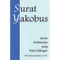 Image of Surat Yakobus: Berita Perdamaian Yang Patut Didengar