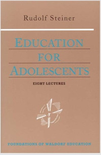 Image of Education for Adolescents: (CW 302)