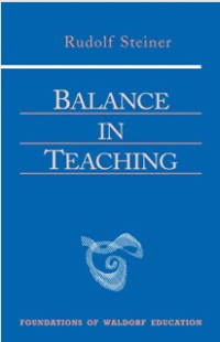 Image of Balance in Teaching