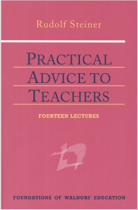 Image of Practical Advice to Teachers: (CW 294)