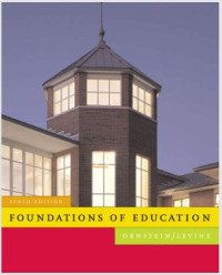 Image of Foundations of Education