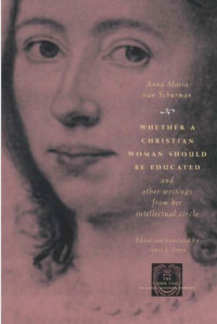 Image of Whether a Christian Woman Should Be Educated and Other Writings from Her Intellectual Circle