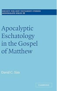 Image of Apocalyptic Eschatology in the Gospel of Matthew