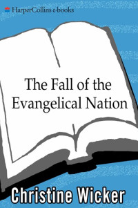 Image of The Fall of the Evangelical Nation: The Surprising Crisis Inside the Church