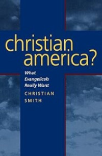 Image of Christian America?: What Evangelicals Really Want