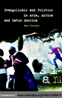 Image of Evangelicals and Politics in Asia, Africa and Latin America