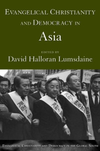 Image of Evangelical Christianity and Democracy in Asia