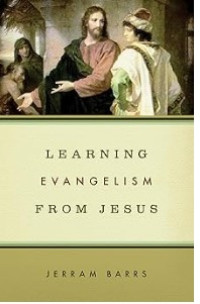 Image of Learning Evangelism from Jesus