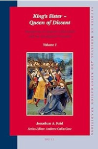 Image of King's Sister Queen of Dissent: Marguerite of Navarre (1492-1549) and her Evangelical Network
