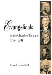 Image of Evangelicals in the Church of England 1734-1984