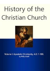 Image of Apostolic Christianity. A.D. 1-100