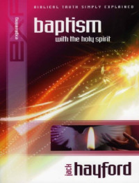 Image of Explaining Baptism With the Holy Spirit