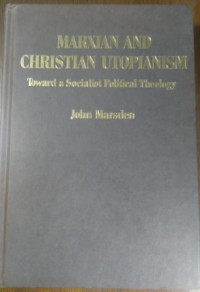Image of Marxian and Christian Utopianism