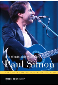 Image of The Words and Music of Paul Simon