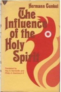 Image of The Influence of the Holy Spirit