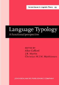 Image of Language Typology: A Functional Perspective