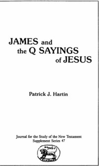 Image of James and the 