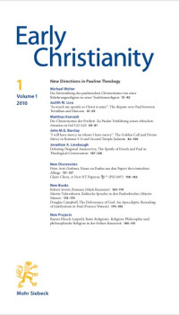 Image of Early Christianity