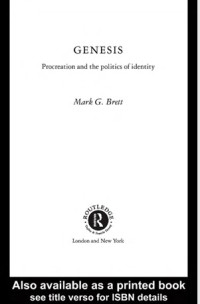 Image of Genesis: Procreation and the Politics of Identity