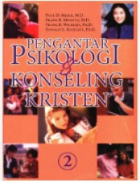 Image of Pengantar Psikologi & Konseling Kristen 2