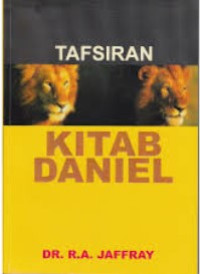 Image of Tafisran Kitab Daniel