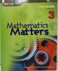 Image of Mathematics Matters