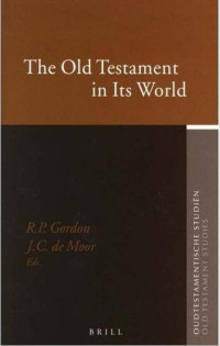 Image of The Old Testament In its World