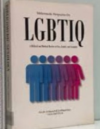 Image of Bibilicomedic Perspecitve On Lgbtiq