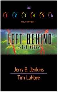 Image of Left Behind