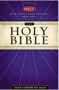 Image of The Holy Bible: New King James Version (NKJV)