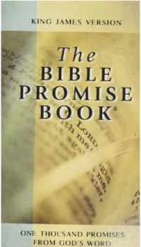 Image of The Bible Promise Book KJV: One Thound Promises From God's Word
