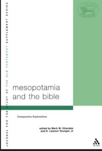 Image of Mesopotamia and the Bible: Comparative Explorations