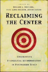 Image of Reclaiming The Center