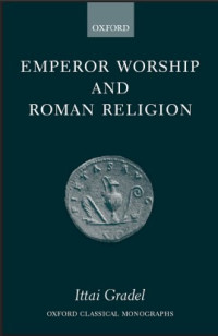 Image of Emperor worship and Roman religion