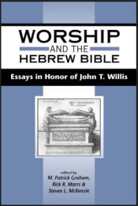 Image of Worship And The Hebrew Bible