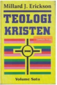 Image of TEOLOGI KRISTEN Volume Satu