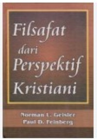 Image of Filsafat dari Perspektif Kristiani