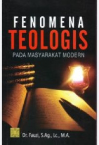 Image of Fenomena Teologis Pada Masyarakat Modern