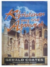 Image of Kekristenan Yang Tidak Agamawi