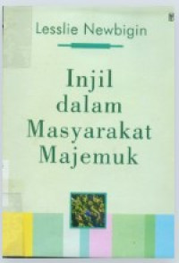 Image of Injil dalam masyarakat majemuk