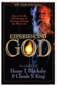 Image of Experiencing God ( Mengalami Tuhan ) : Bagaimana Hidup Mengalami Sepenuhnya Petualangan Mengenal dan Melakukan Kehendak Tuhan