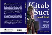 Image of Kitab Suci - untuk kita!: Membaca dan menafsirkan Firman Tuhan secara utuh, setia, dan kontekstual